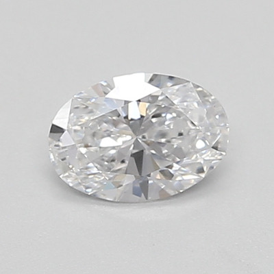 0.32-Carat Oval Lab Grown Diamond