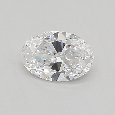 0.31-Carat Oval Lab Grown Diamond