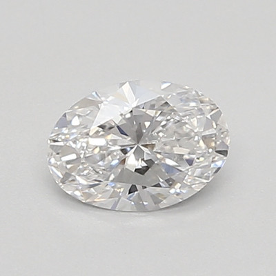 0.32-Carat Oval Lab Grown Diamond