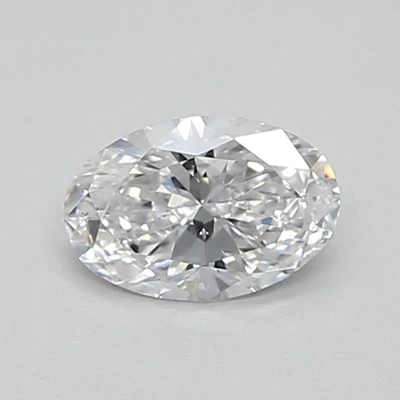 0.31-Carat Oval Lab Grown Diamond