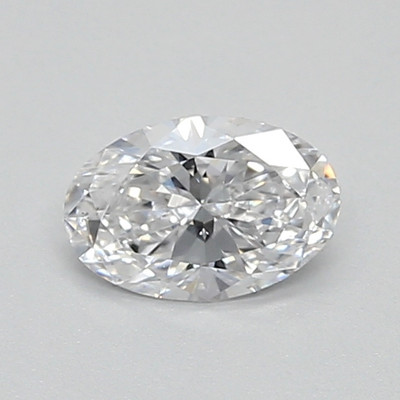 0.31-Carat Oval Lab Grown Diamond