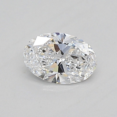 0.31-Carat Oval Lab Grown Diamond