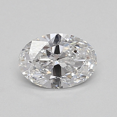 0.32-Carat Oval Lab Grown Diamond