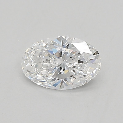 0.32-Carat Oval Lab Grown Diamond