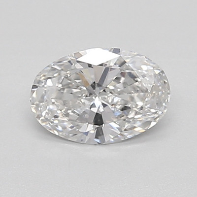 0.33-Carat Oval Lab Grown Diamond