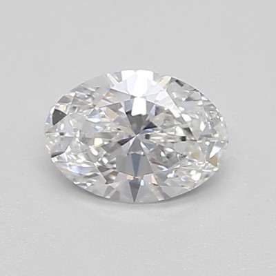 0.33-Carat Oval Lab Grown Diamond