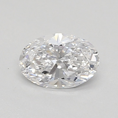 0.32-Carat Oval Lab Grown Diamond
