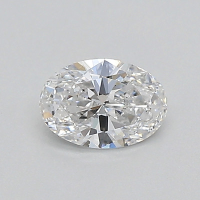 0.33-Carat Oval Lab Grown Diamond