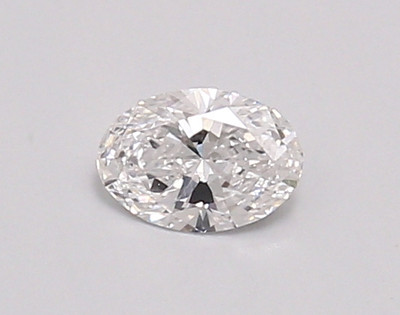 0.33-Carat Oval Lab Grown Diamond