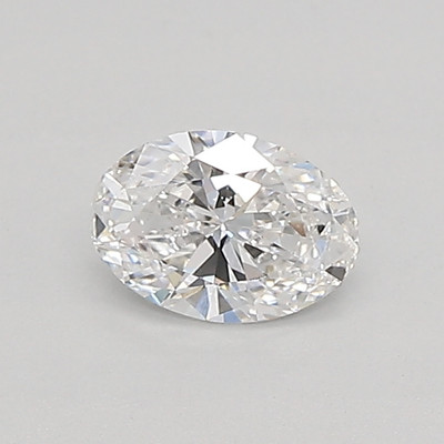 0.33-Carat Oval Lab Grown Diamond