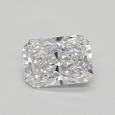 0.33-Carat Radiant Lab Grown Diamond