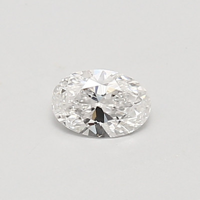 0.32-Carat Oval Lab Grown Diamond