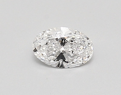 0.33-Carat Oval Lab Grown Diamond