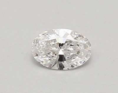 0.33-Carat Oval Lab Grown Diamond