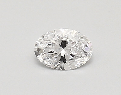 0.33-Carat Oval Lab Grown Diamond