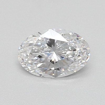 0.33-Carat Oval Lab Grown Diamond