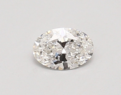 0.33-Carat Oval Lab Grown Diamond
