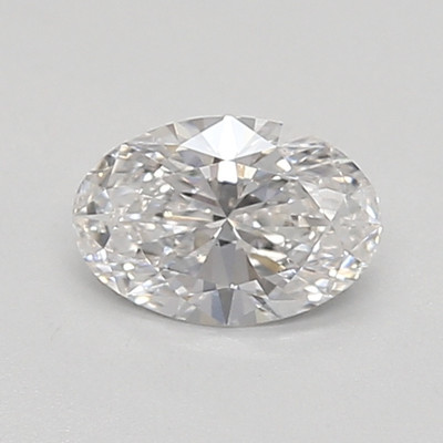 0.33-Carat Oval Lab Grown Diamond