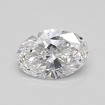 0.32-Carat Oval Lab Grown Diamond