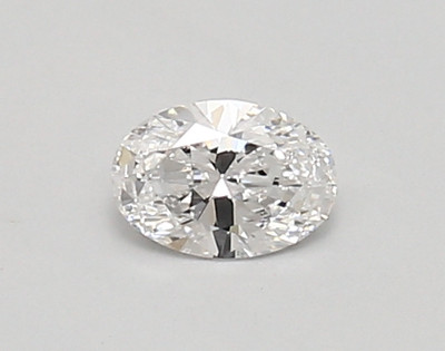 0.33-Carat Oval Lab Grown Diamond