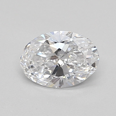0.33-Carat Oval Lab Grown Diamond