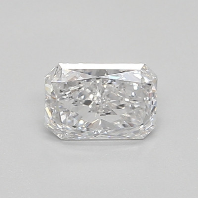 0.34-Carat Radiant Lab Grown Diamond