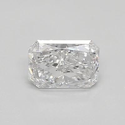 0.34-Carat Radiant Lab Grown Diamond