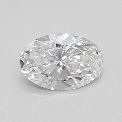 0.33-Carat Oval Lab Grown Diamond
