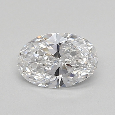 0.33-Carat Oval Lab Grown Diamond