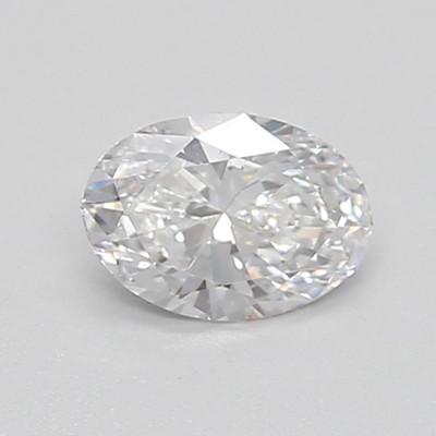 0.33-Carat Oval Lab Grown Diamond