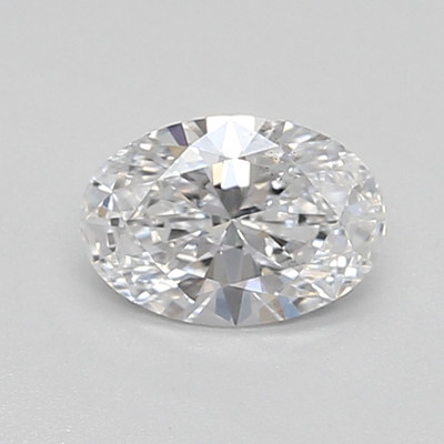 0.33-Carat Oval Lab Grown Diamond