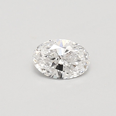 0.33-Carat Oval Lab Grown Diamond