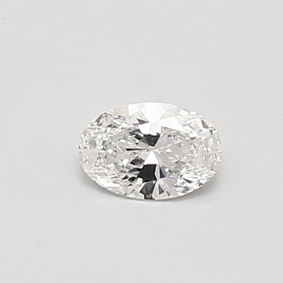 0.33-Carat Oval Lab Grown Diamond