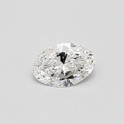 0.33-Carat Oval Lab Grown Diamond