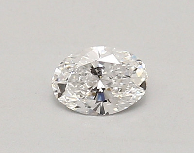 0.33-Carat Oval Lab Grown Diamond