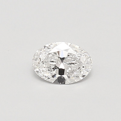 0.33-Carat Oval Lab Grown Diamond