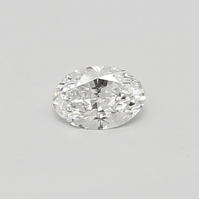 0.33-Carat Oval Lab Grown Diamond