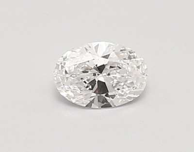 0.34-Carat Oval Lab Grown Diamond