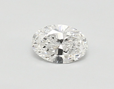 0.34-Carat Oval Lab Grown Diamond
