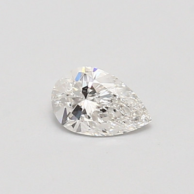 0.34-Carat Pear Lab Grown Diamond