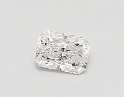 0.34-Carat Radiant Lab Grown Diamond