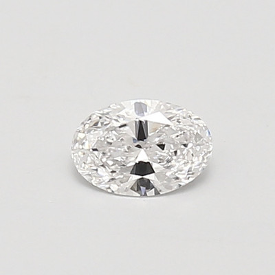 0.33-Carat Oval Lab Grown Diamond