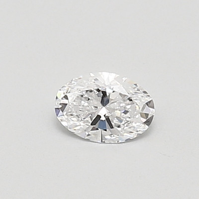 0.34-Carat Oval Lab Grown Diamond