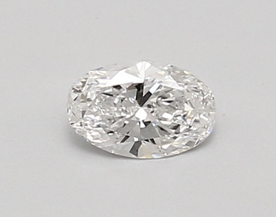 0.35-Carat Oval Lab Grown Diamond