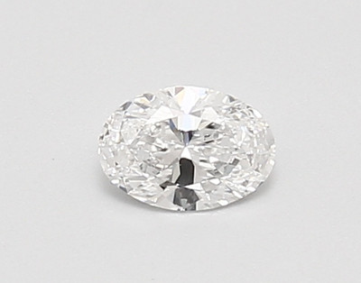 0.35-Carat Oval Lab Grown Diamond