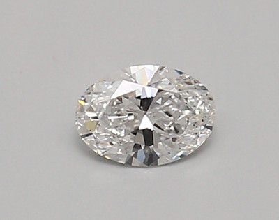 0.34-Carat Oval Lab Grown Diamond