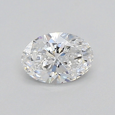 0.35-Carat Oval Lab Grown Diamond