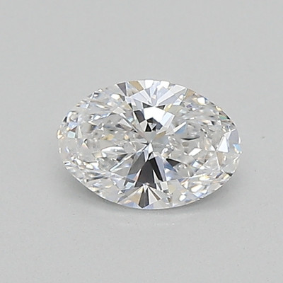 0.34-Carat Oval Lab Grown Diamond