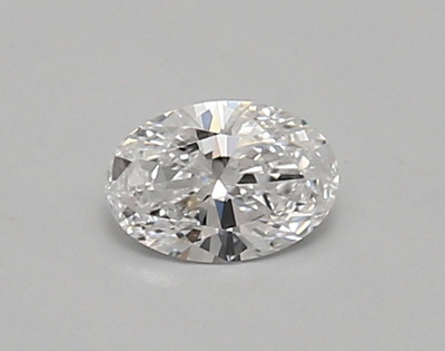 0.35-Carat Oval Lab Grown Diamond