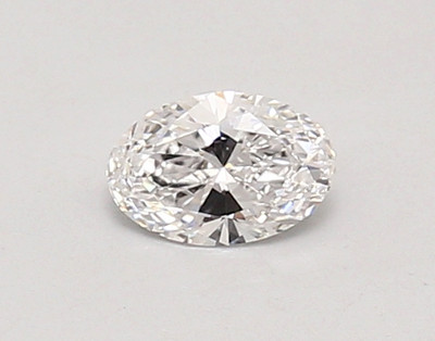 0.35-Carat Oval Lab Grown Diamond